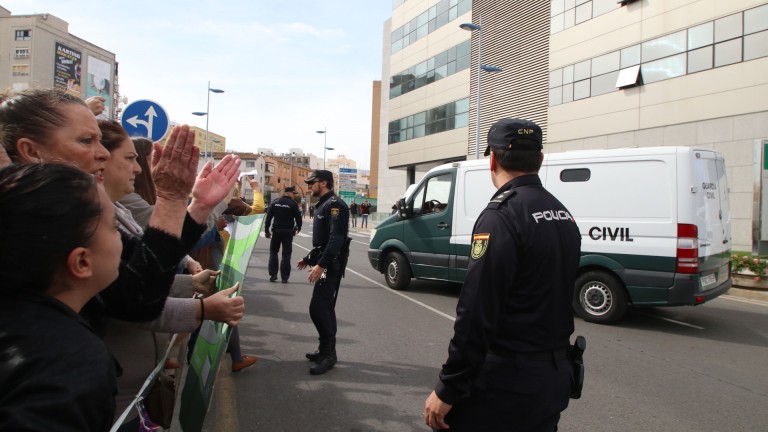 La Guardia Civil explica cómo Ana Julia Quezada mató a Gabriel