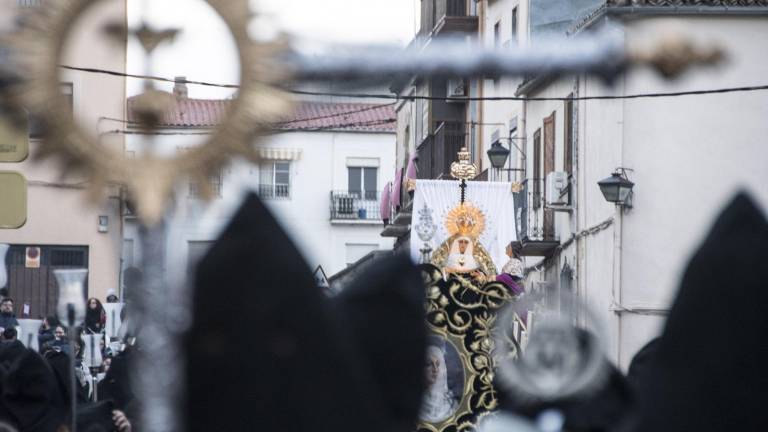 Viernes Santo pasado por agua Viernes Santo pasado por agua
