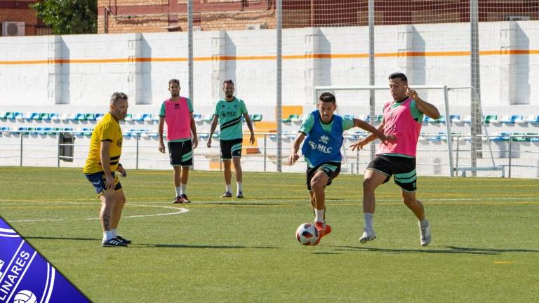 El Linares busca su primera victoria fuera El Linares busca su primera victoria fuera