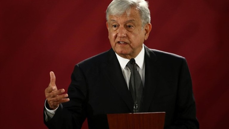 López Obrador espera hablar con Trump en los próximos días