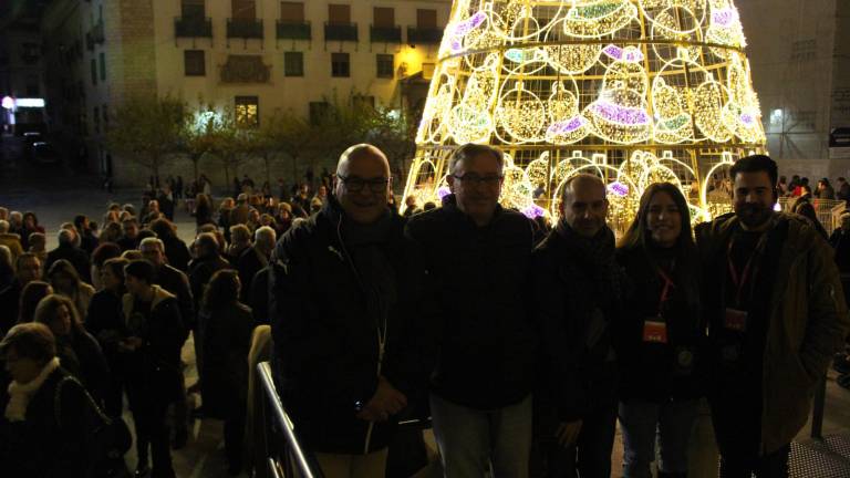 Visita para mostrar los encantos de la Catedral