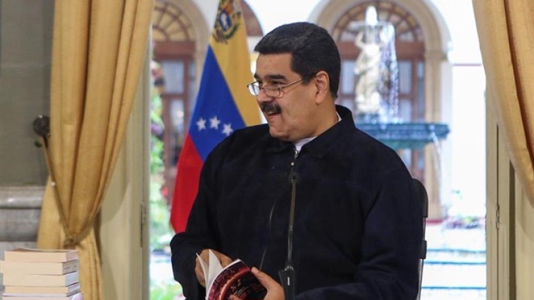 Nicolás Maduro rechaza el “ultimátum europeo”