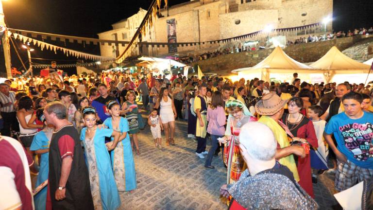 El turismo “se viste de gala” con las Fiestas Calatravas