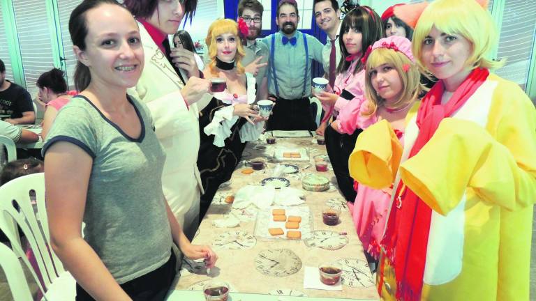 El mundo manga se hace con Jaén El mundo manga se hace con Jaén