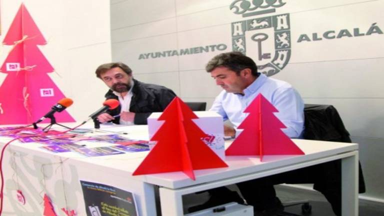 La campaña de Navidad volverá a tener un tren