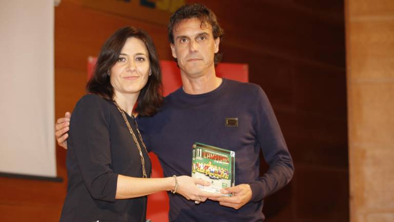 Santo y seña del sentimiento de toda una ciudad Santo y seña del sentimiento de toda una ciudad