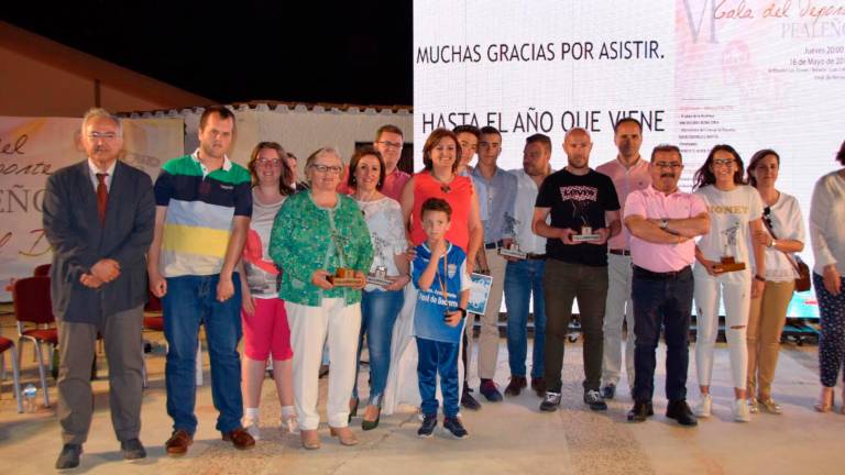 Peal de Becerro demuestra su compromiso con el deporte Peal de Becerro demuestra su compromiso con el deporte