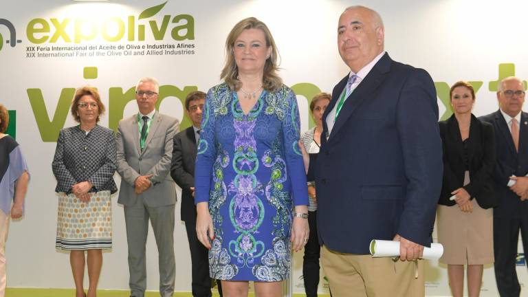 Premios a la calidad y la innovación en la feria de Expoliva 2019