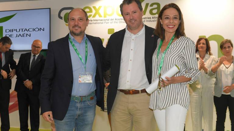 Premios a la calidad y la innovación en la feria de Expoliva 2019