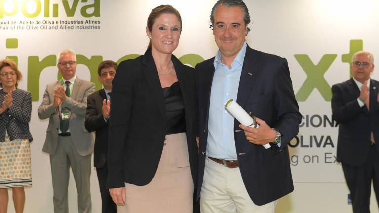 Premios a la calidad y la innovación en la feria de Expoliva 2019