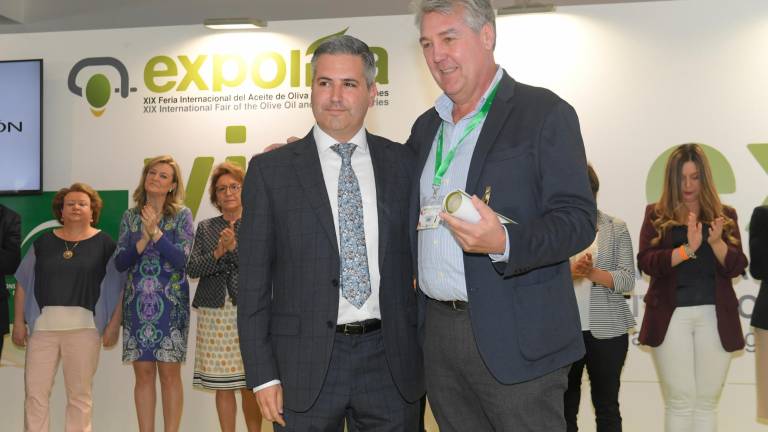 Premios a la calidad y la innovación en la feria de Expoliva 2019 Premios a la calidad y la innovación en la feria de Expoliva 2019