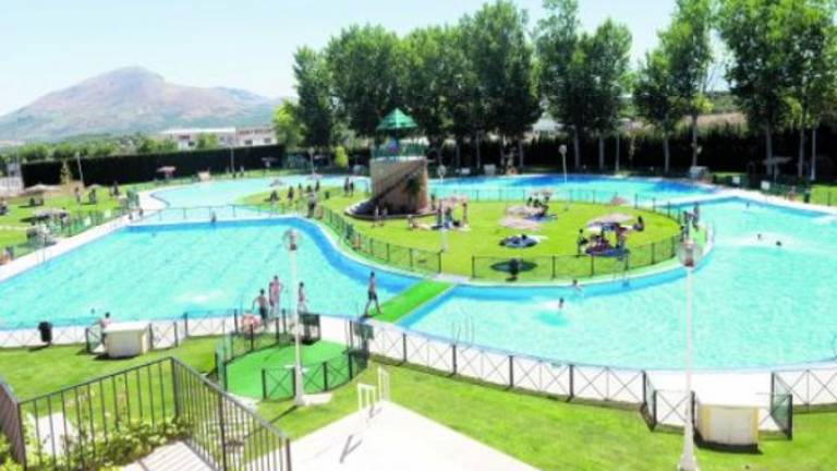 La piscina, un referente con más de 500 visitas diarias