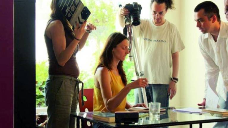 El cine de Jaén en pocos minutos El cine de Jaén en pocos minutos