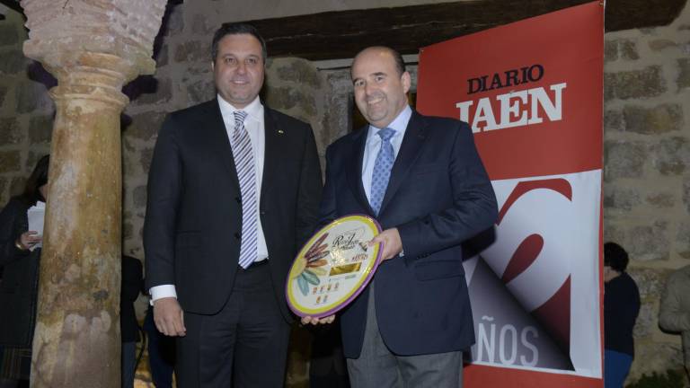 Un castellariego de corazón que es embajador de su tierra Un castellariego de corazón que es embajador de su tierra
