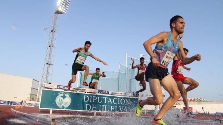 La mejor versión de Martos para liderar el ránquin nacional