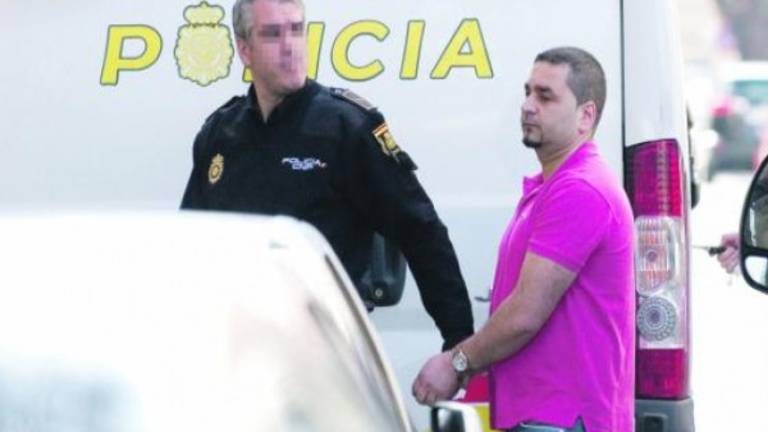 Condenado un “narco” que arrolló a dos guardias al huir Condenado un “narco” que arrolló a dos guardias al huir