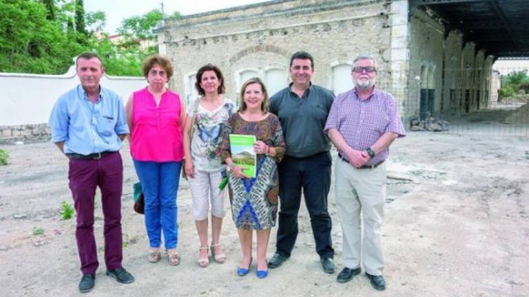 El Partido Andalucista presume de logros en Martos El Partido Andalucista presume de logros en Martos