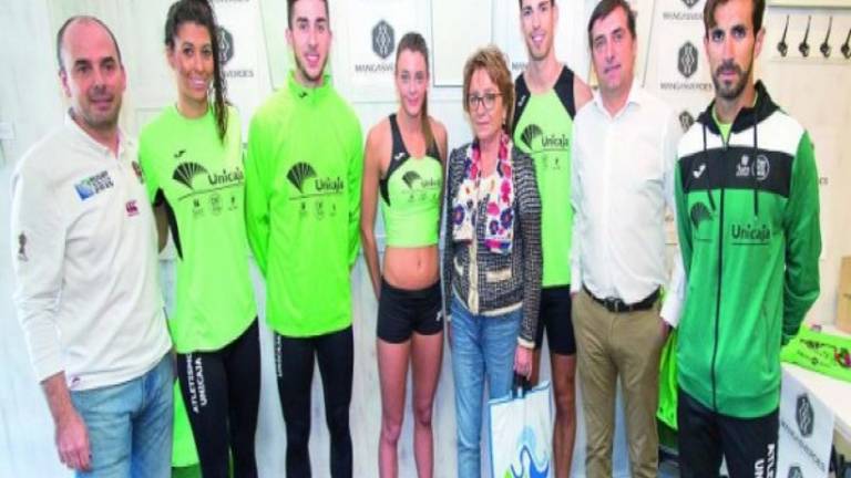 La cantera, razón de ser del Unicaja La cantera, razón de ser del Unicaja