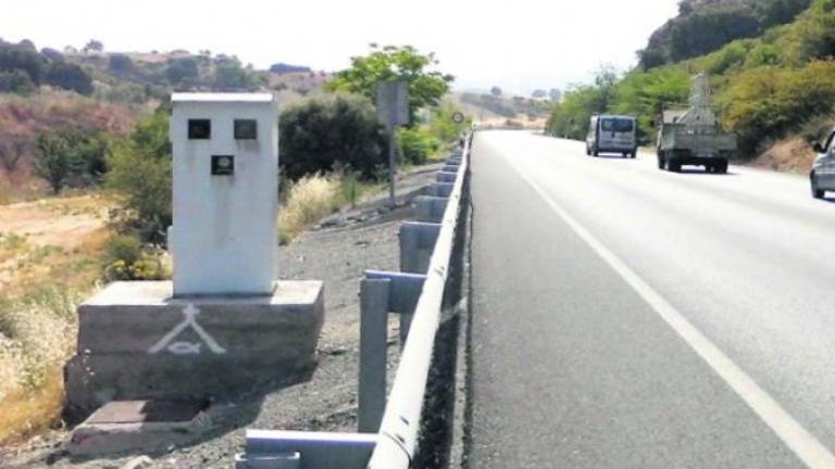 Radares móviles de Tráfico, ojo avizor para vigilar la N-432 Radares móviles de Tráfico, ojo avizor para vigilar la N-432