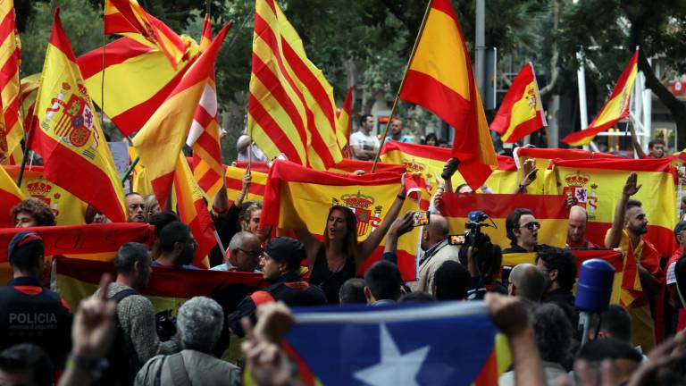 La cuestión catalana es también jiennense La cuestión catalana es también jiennense