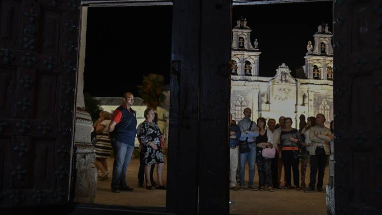 Úbeda festeja unas históricas bodas de plata llenas de cultura Úbeda festeja unas históricas bodas de plata llenas de cultura