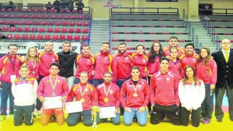 Irene García brilla con la plata obtenida en el Torneo de Niza Irene García brilla con la plata obtenida en el Torneo de Niza