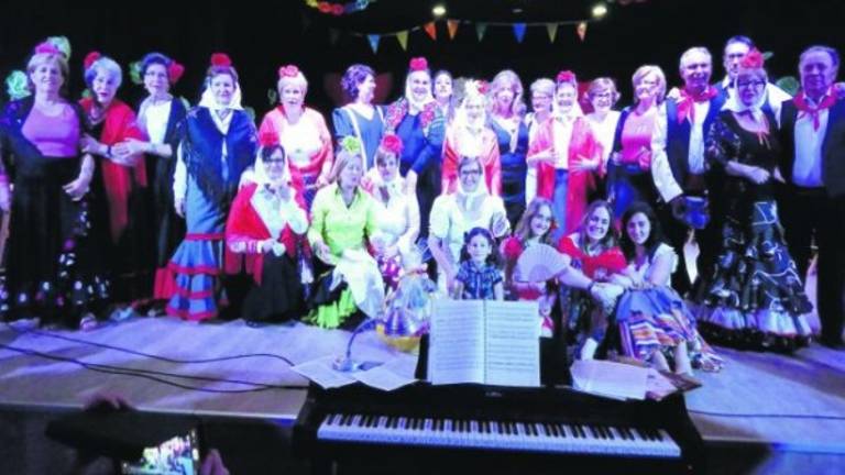 Los alumnos de música alzan sus voces por Nepal Los alumnos de música alzan sus voces por Nepal
