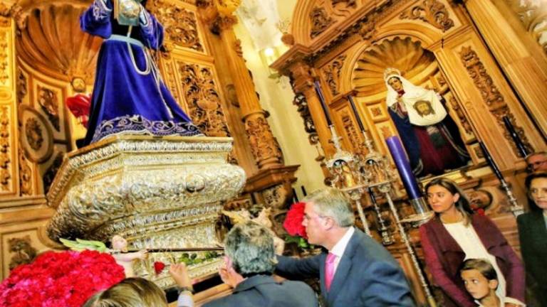 “El Abuelo” gobierna en el Santo Reino “El Abuelo” gobierna en el Santo Reino