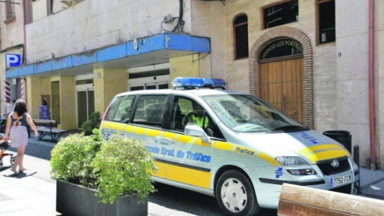 Dos detenidos por la Policía en la operación “Apache” Dos detenidos por la Policía en la operación “Apache”