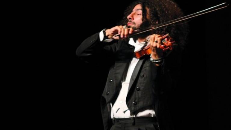 Ara Malikian:“15 repasa toda mi trayectoria” Ara Malikian:“15 repasa toda mi trayectoria”