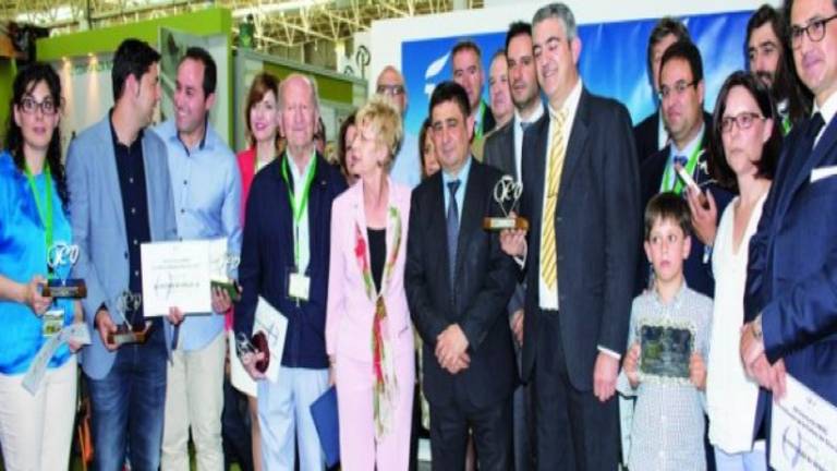 Premios que irradian energía Premios que irradian energía