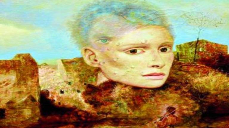 Ginés Liébana, poética del silencio y del sueño Ginés Liébana, poética del silencio y del sueño