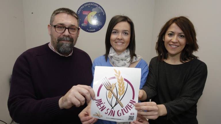 “Despega” el primer centro infantil para niños celíacos “Despega” el primer centro infantil para niños celíacos
