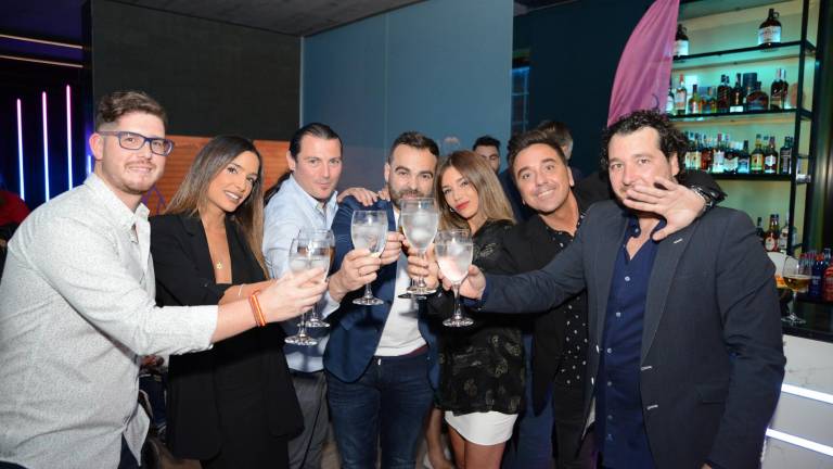 Un brindis por los Almacenes del Pósito Un brindis por los Almacenes del Pósito