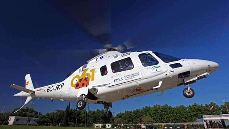 Auxilian a un ciclista tras accidentarse en la sierra del Neveral Auxilian a un ciclista tras accidentarse en la sierra del Neveral