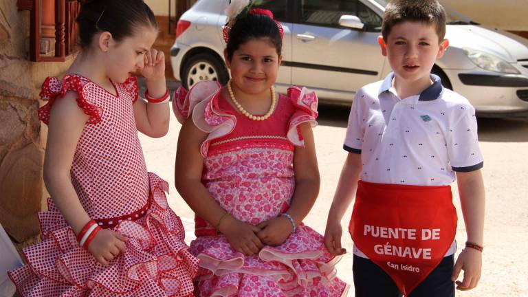 Cánticos y vítores para el más grande de los labradores