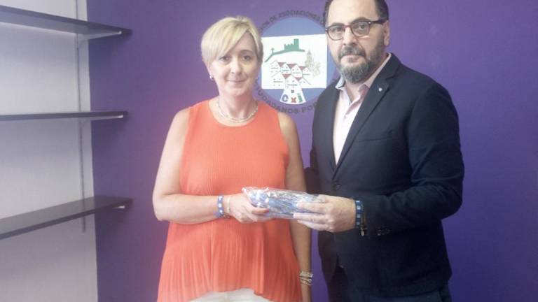 Gestos llenos de gran solidaridad Gestos llenos de gran solidaridad