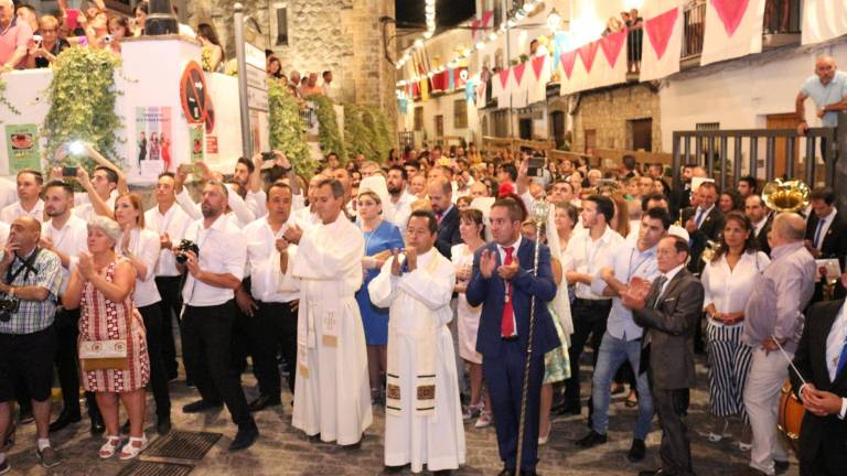 Devoción por la Fuensanta