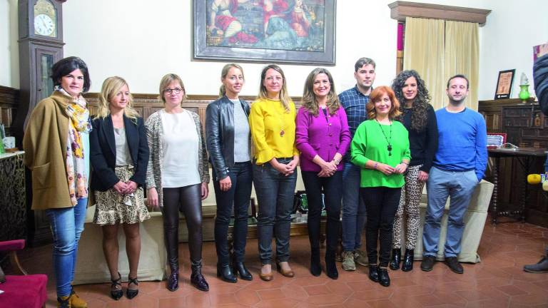Avances para el “María de Molina” Avances para el “María de Molina”