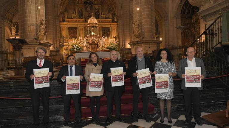 La “arquitectura del sonido” de Vandelvira, en la Catedral