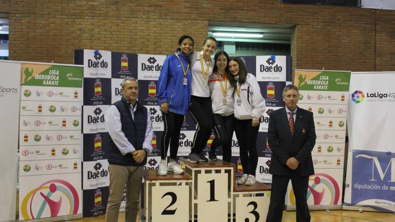 Grandes resultados en Málaga Grandes resultados en Málaga