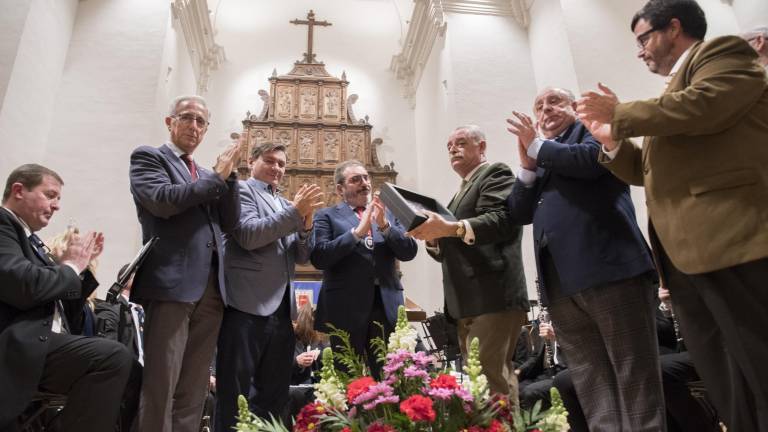 Reconocimiento a Palma Burgos