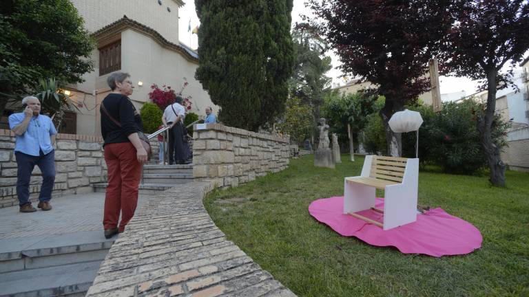 Aquella velada en la que Jaén se conquistó a sí misma Aquella velada en la que Jaén se conquistó a sí misma