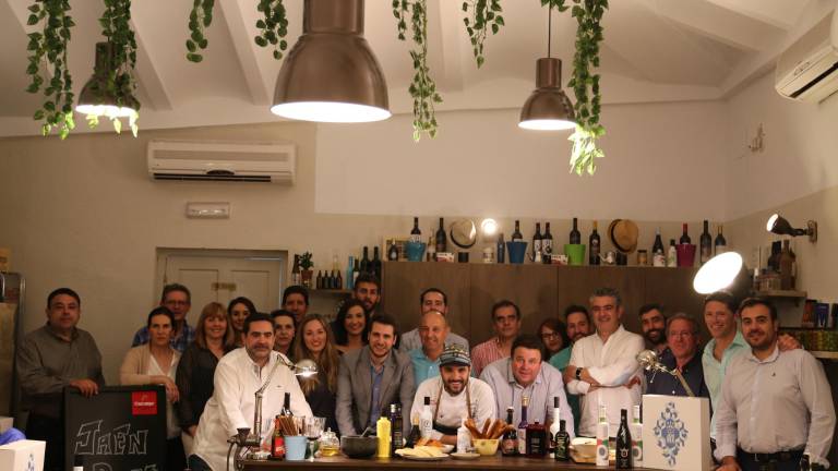 Baeza, con el arte culinario Baeza, con el arte culinario