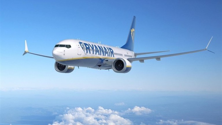 Ryanair cancela nueve vuelos en Andalucía