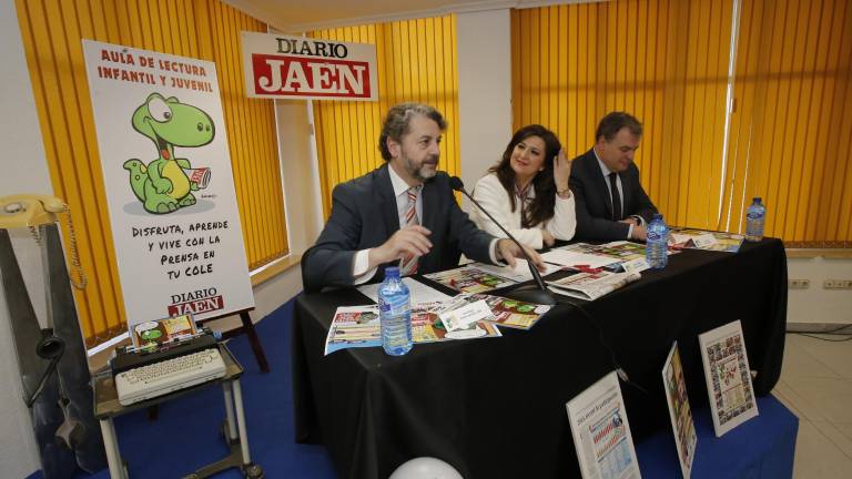 Las promesas del Periodismo del futuro se forjan en las escuelas Las promesas del Periodismo del futuro se forjan en las escuelas