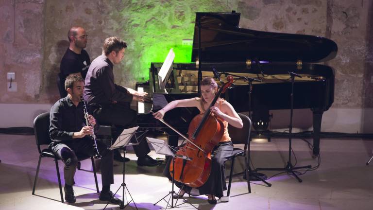 La música florece en Segura La música florece en Segura