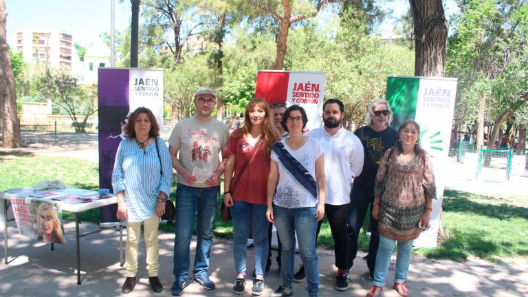 Jaén Sentido y Común luchará por mejorar el bienestar animal Jaén Sentido y Común luchará por mejorar el bienestar animal