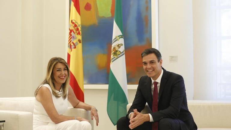 Pedro Sánchez anuncia 500 millones de euros “inmediatos”