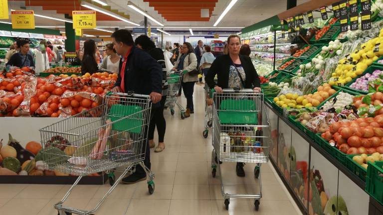 Comprar en Mercadona es barato Comprar en Mercadona es barato